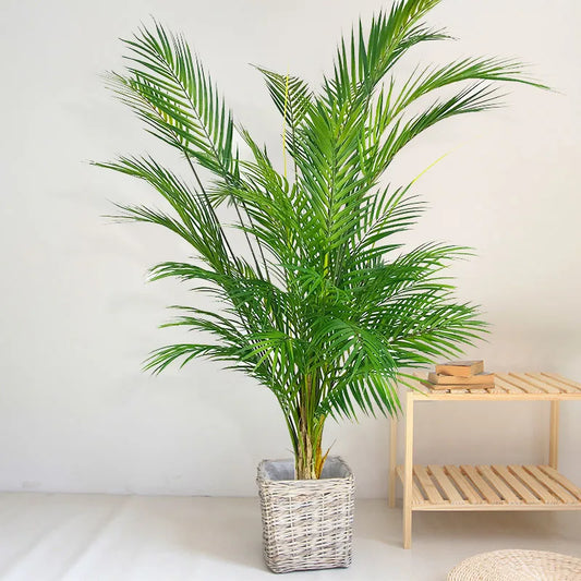 Artificial Tropical Palm Tree